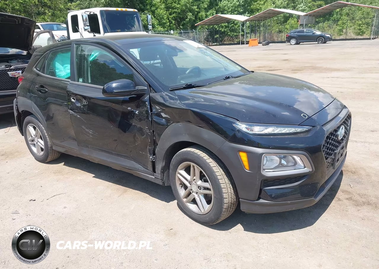 2021 Hyundai Kona Se – zdjęcie 1 z 16