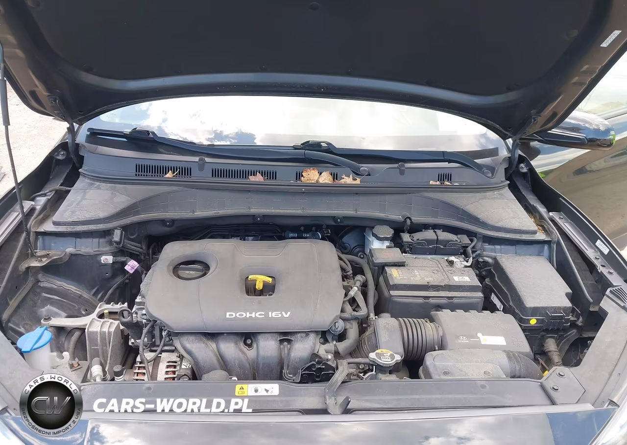 2021 Hyundai Kona Se VIN:KM8K12AA5MU602685 - 10