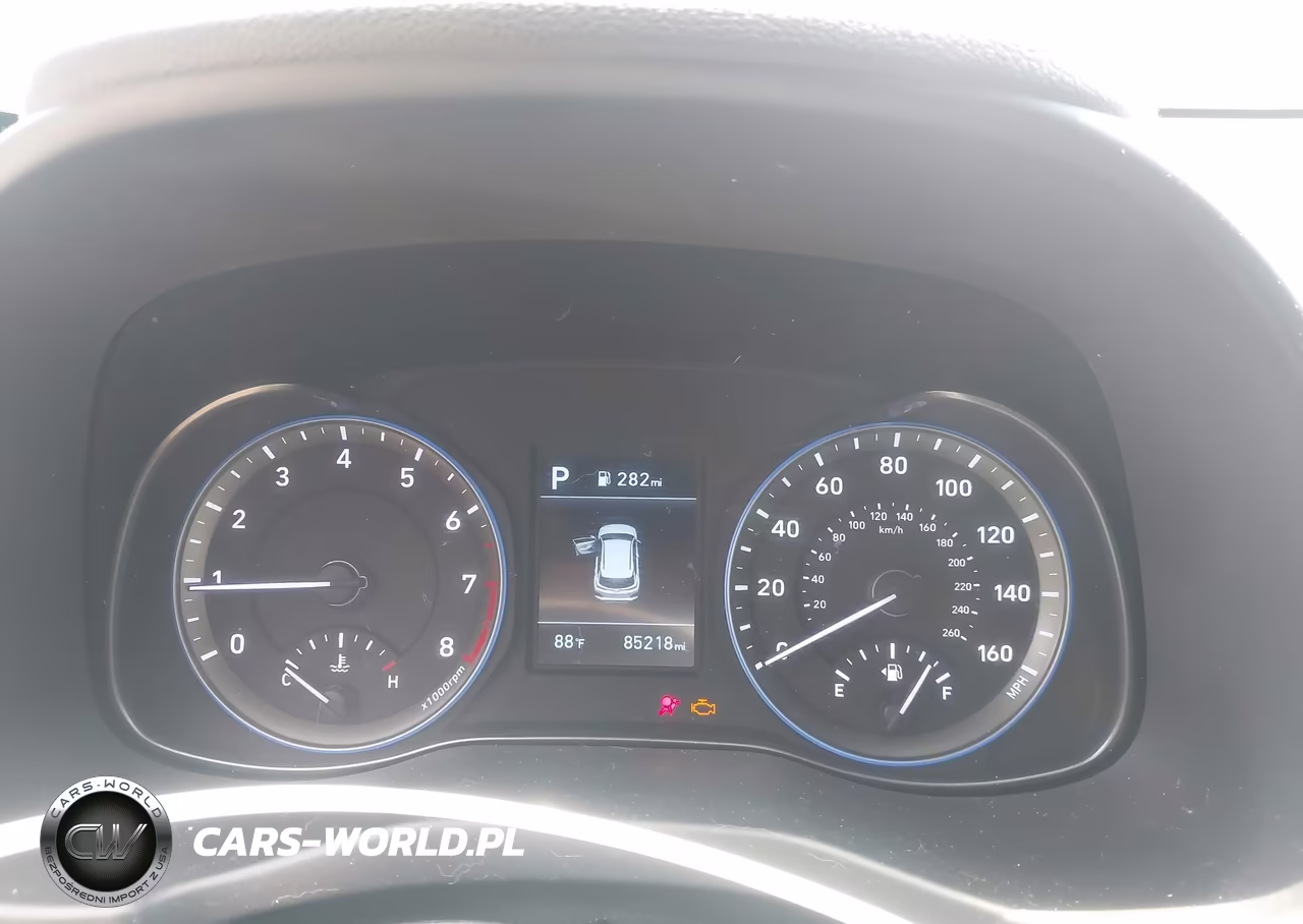 2021 Hyundai Kona Se VIN:KM8K12AA5MU602685 - 7