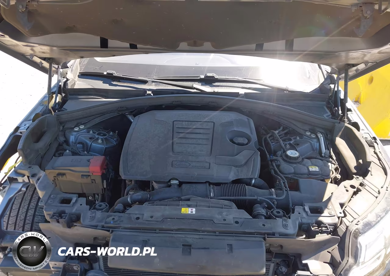 2020 Land Rover Range Rover Velar P250 S VIN:SALYB2EX8LA238099 - 10