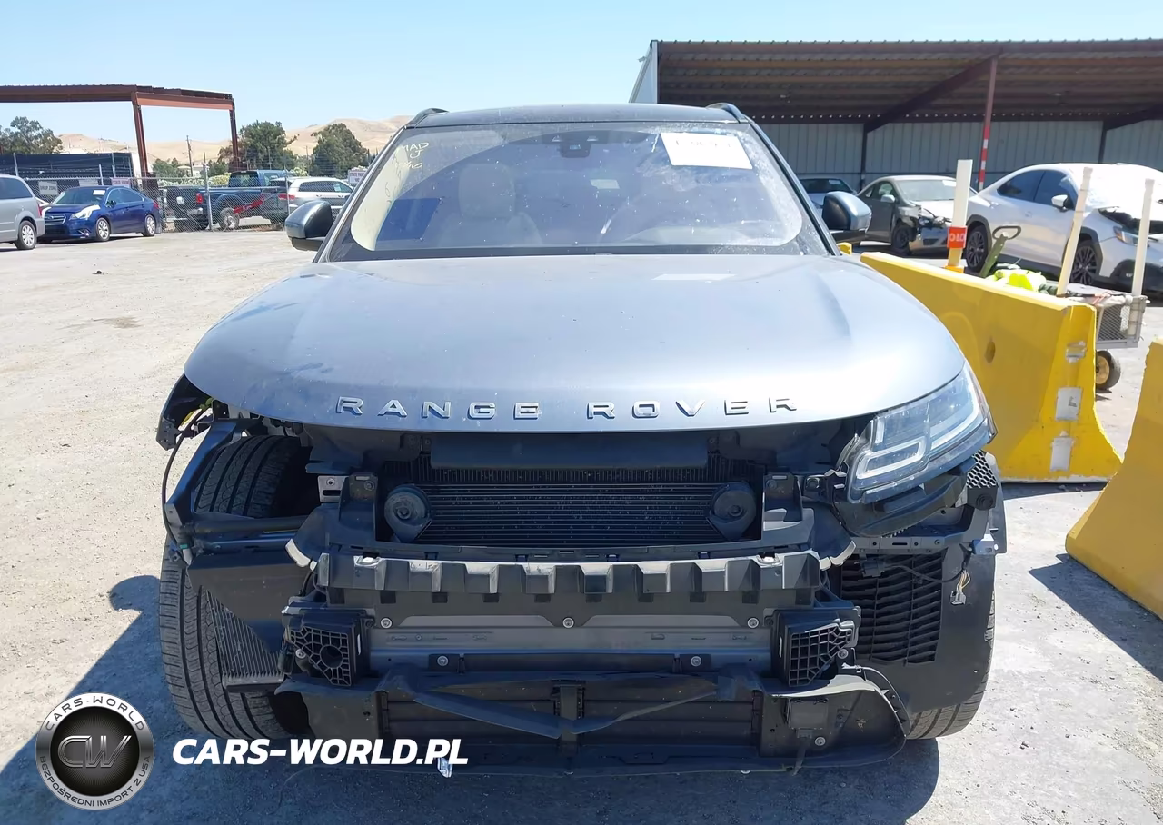 2020 Land Rover Range Rover Velar P250 S VIN:SALYB2EX8LA238099 - 13