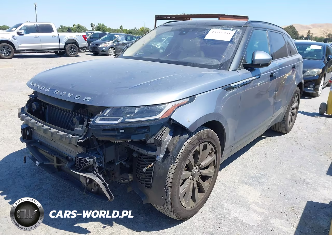 2020 Land Rover Range Rover Velar P250 S VIN:SALYB2EX8LA238099 - 2