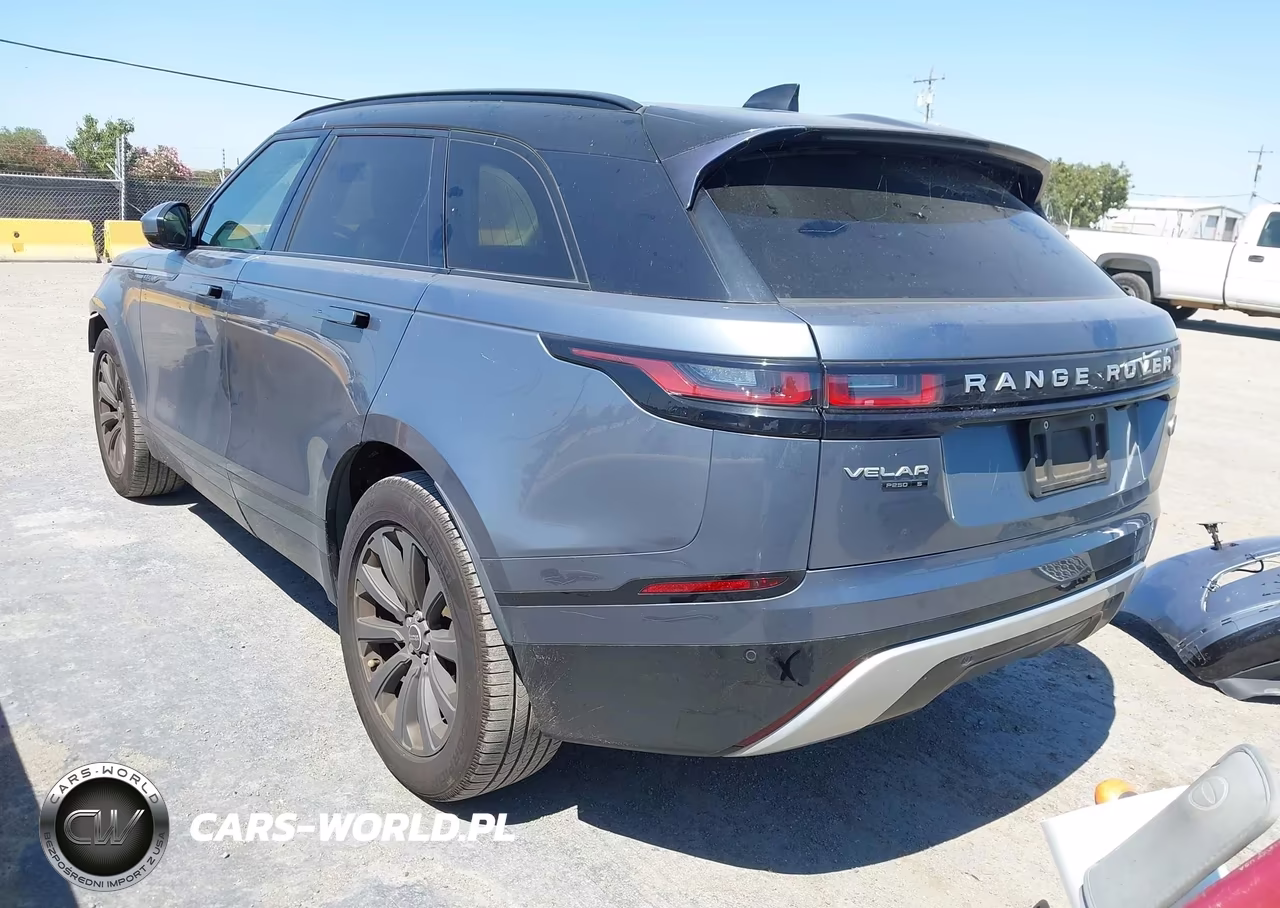 2020 Land Rover Range Rover Velar P250 S VIN:SALYB2EX8LA238099 - 3