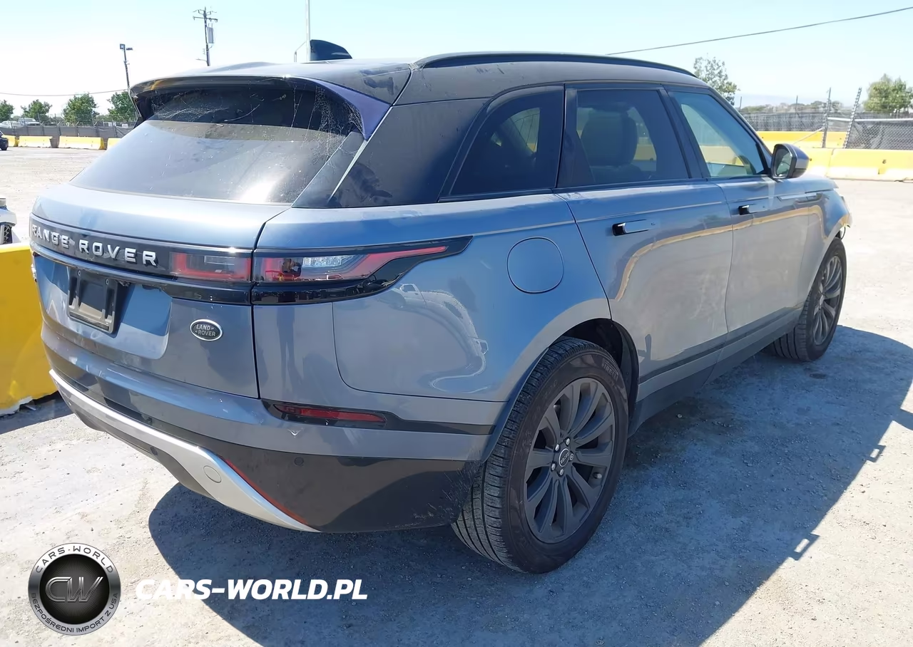 2020 Land Rover Range Rover Velar P250 S VIN:SALYB2EX8LA238099 - 4