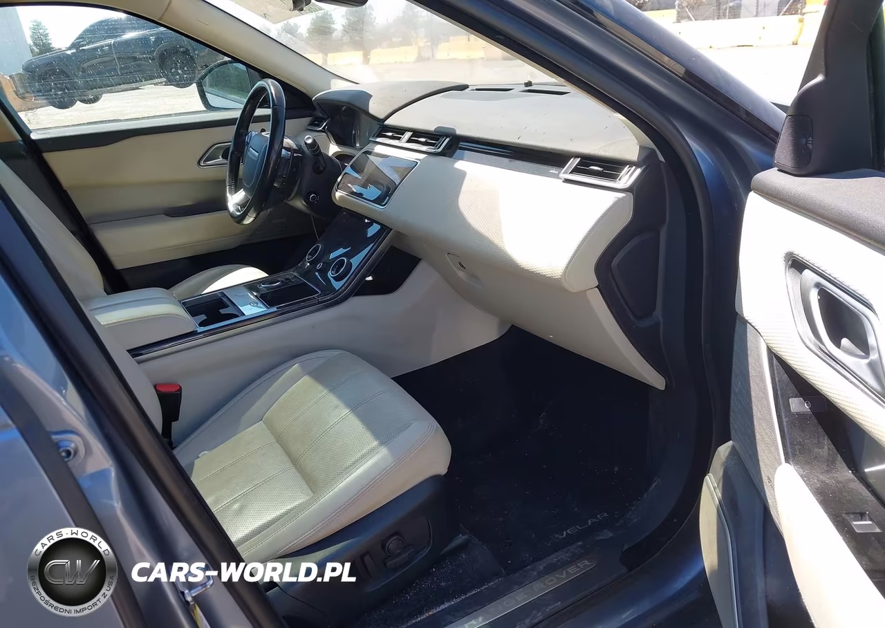 2020 Land Rover Range Rover Velar P250 S VIN:SALYB2EX8LA238099 - 5