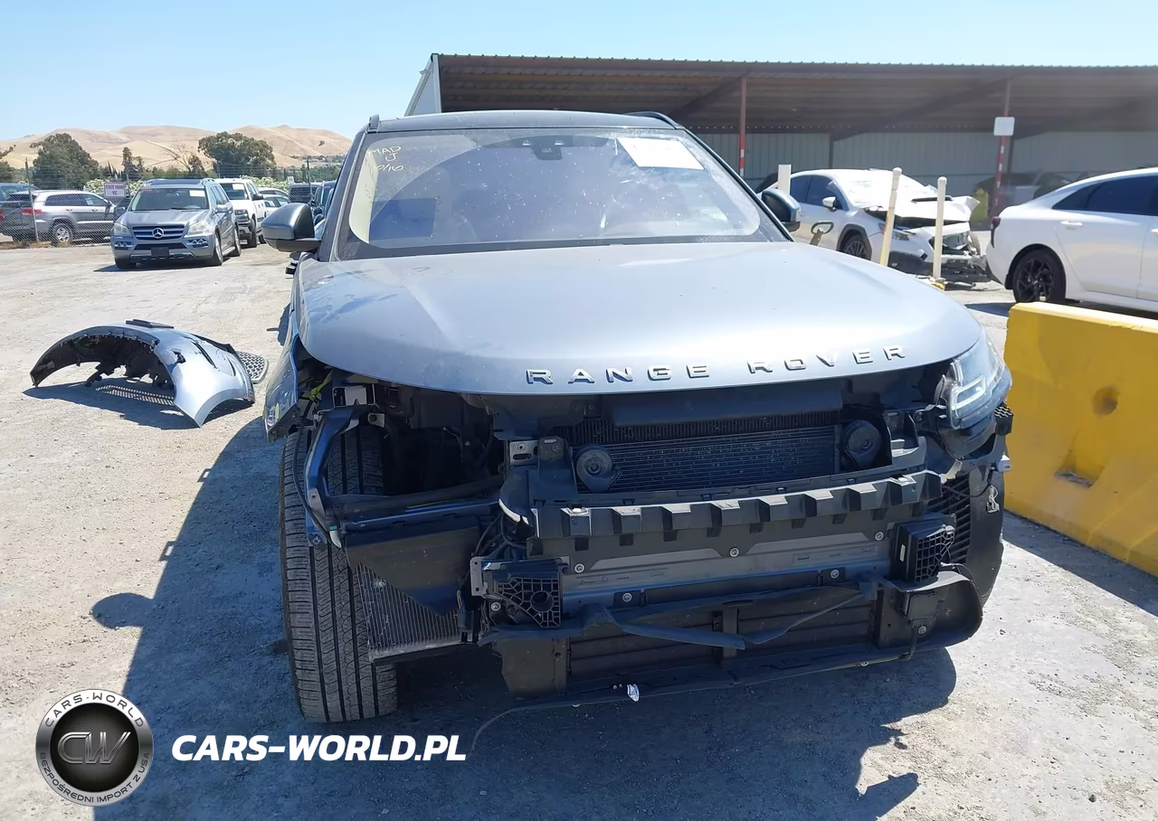 2020 Land Rover Range Rover Velar P250 S VIN:SALYB2EX8LA238099 - 6