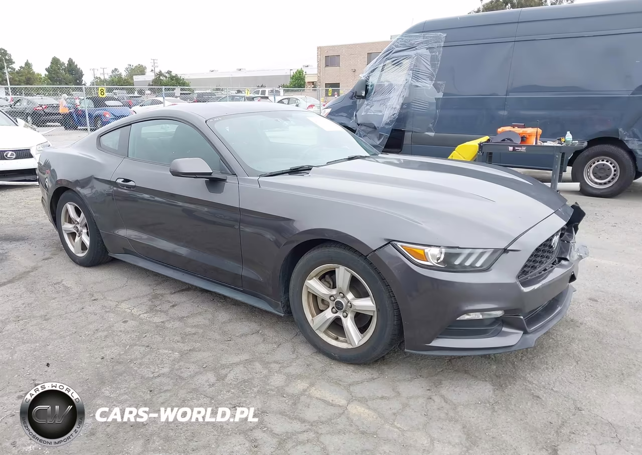 2017 Ford Mustang V6 – zdjęcie 1 z 17