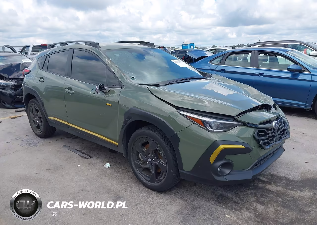 2025 Subaru Crosstrek Sport – zdjęcie 1 z 17