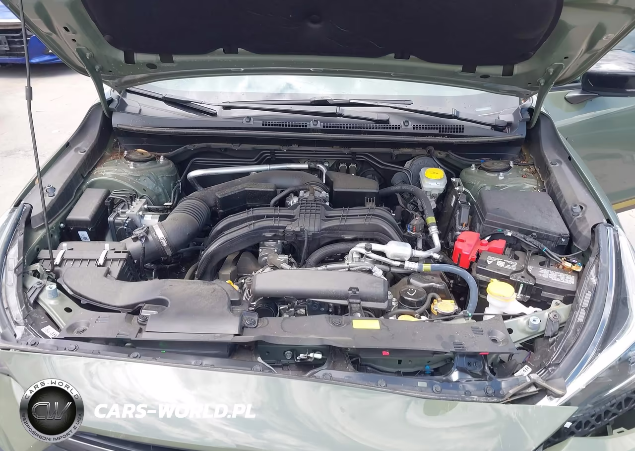 2025 Subaru Crosstrek Sport VIN:4S4GUHF63S3741611 - 10