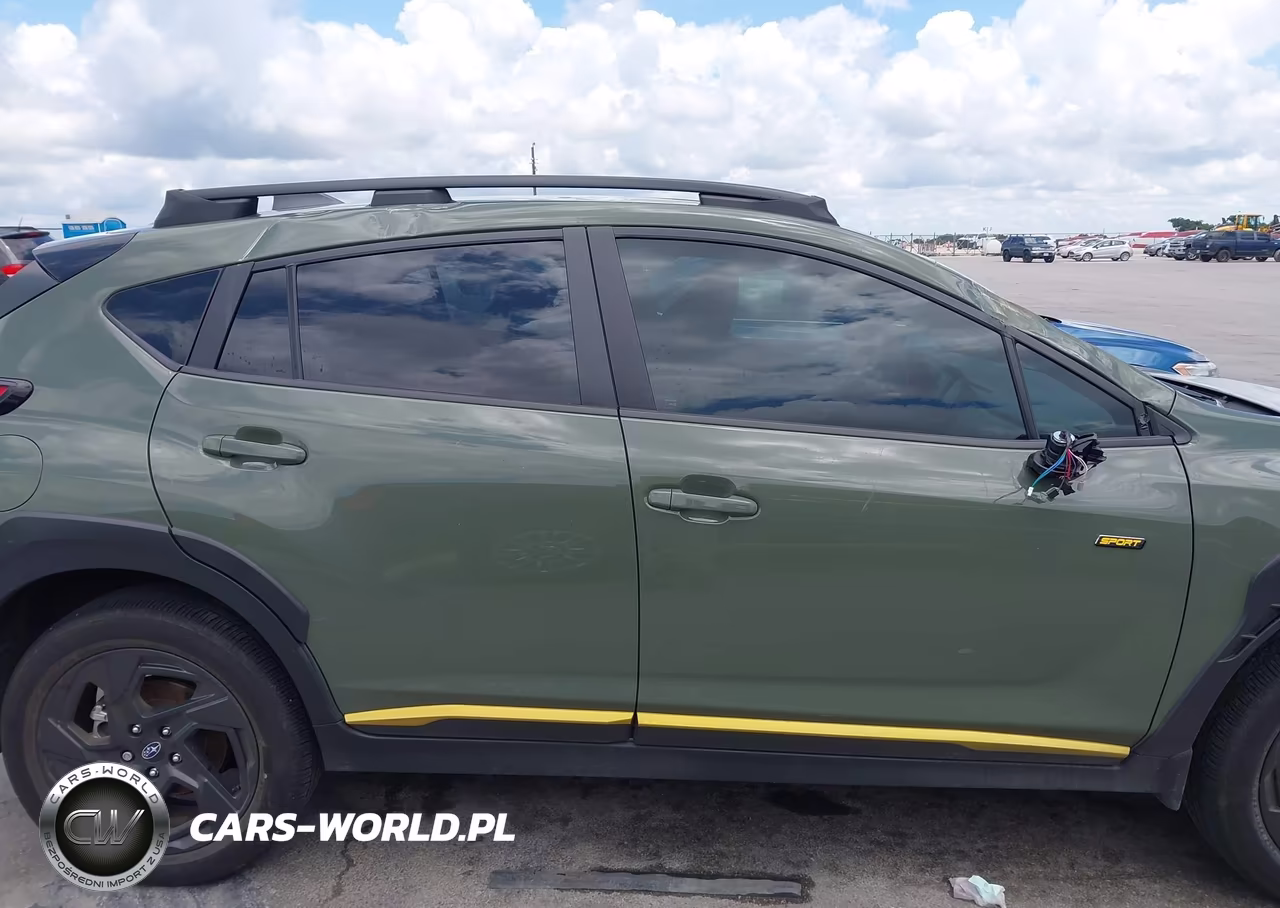 2025 Subaru Crosstrek Sport VIN:4S4GUHF63S3741611 - 13