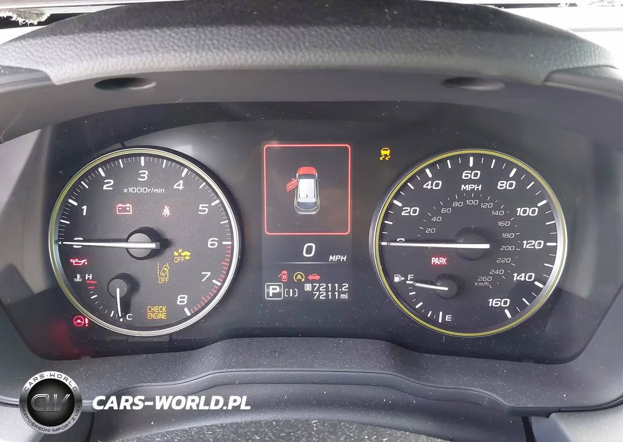 2025 Subaru Crosstrek Sport VIN:4S4GUHF63S3741611 - 7