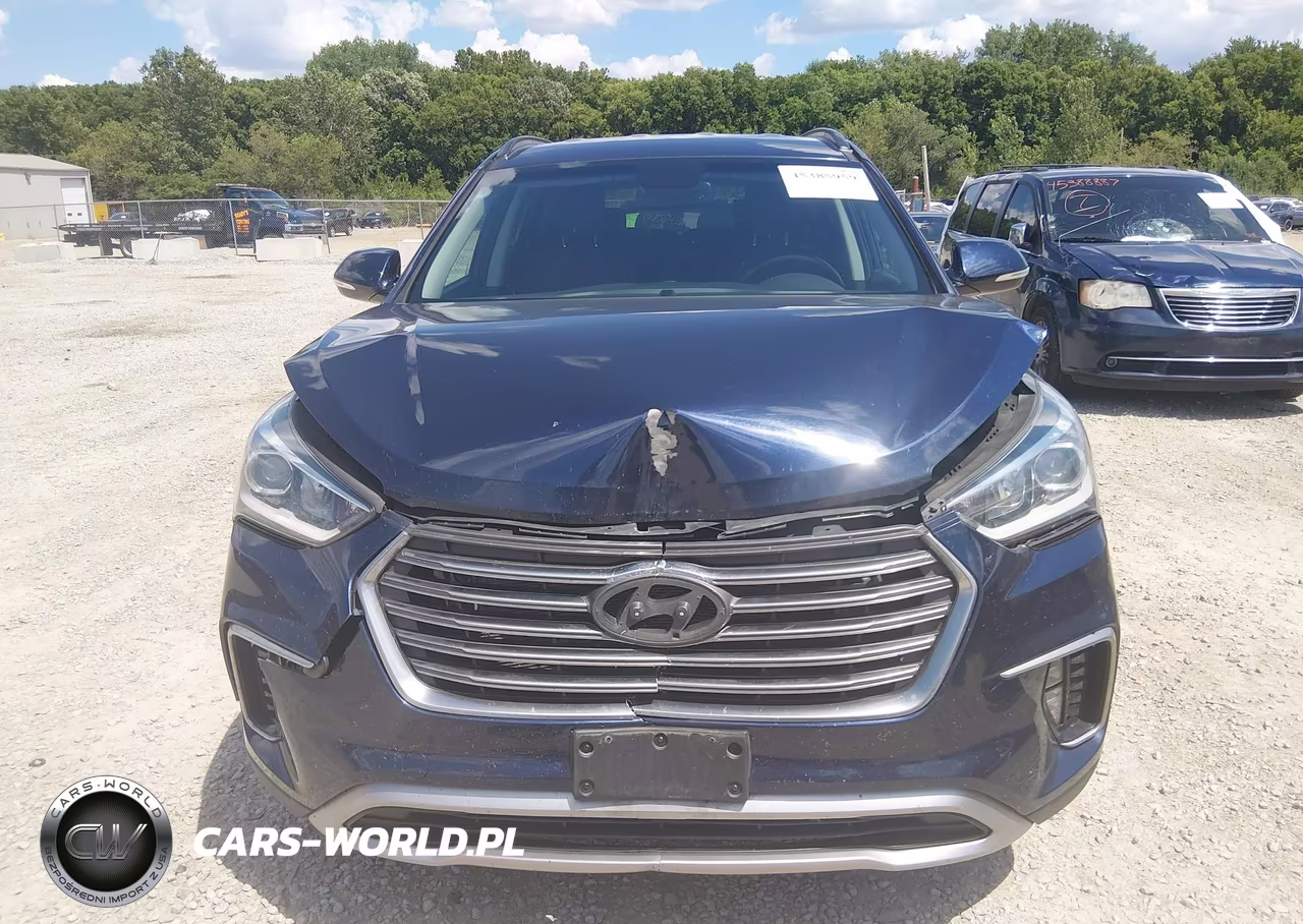 2018 Hyundai Santa Fe Se VIN:KM8SN4HFXJU273141 - 12