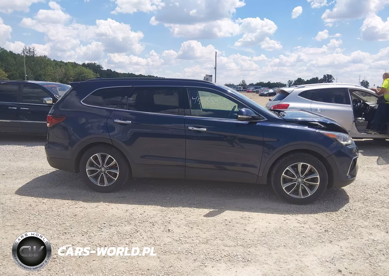 2018 Hyundai Santa Fe Se VIN:KM8SN4HFXJU273141 - 13