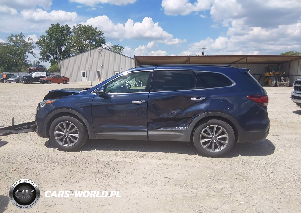 2018 Hyundai Santa Fe Se VIN:KM8SN4HFXJU273141 - 14