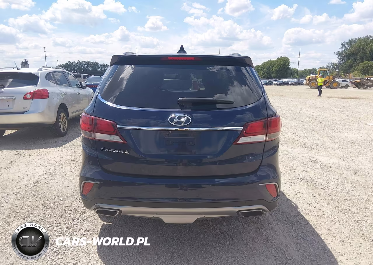 2018 Hyundai Santa Fe Se VIN:KM8SN4HFXJU273141 - 16