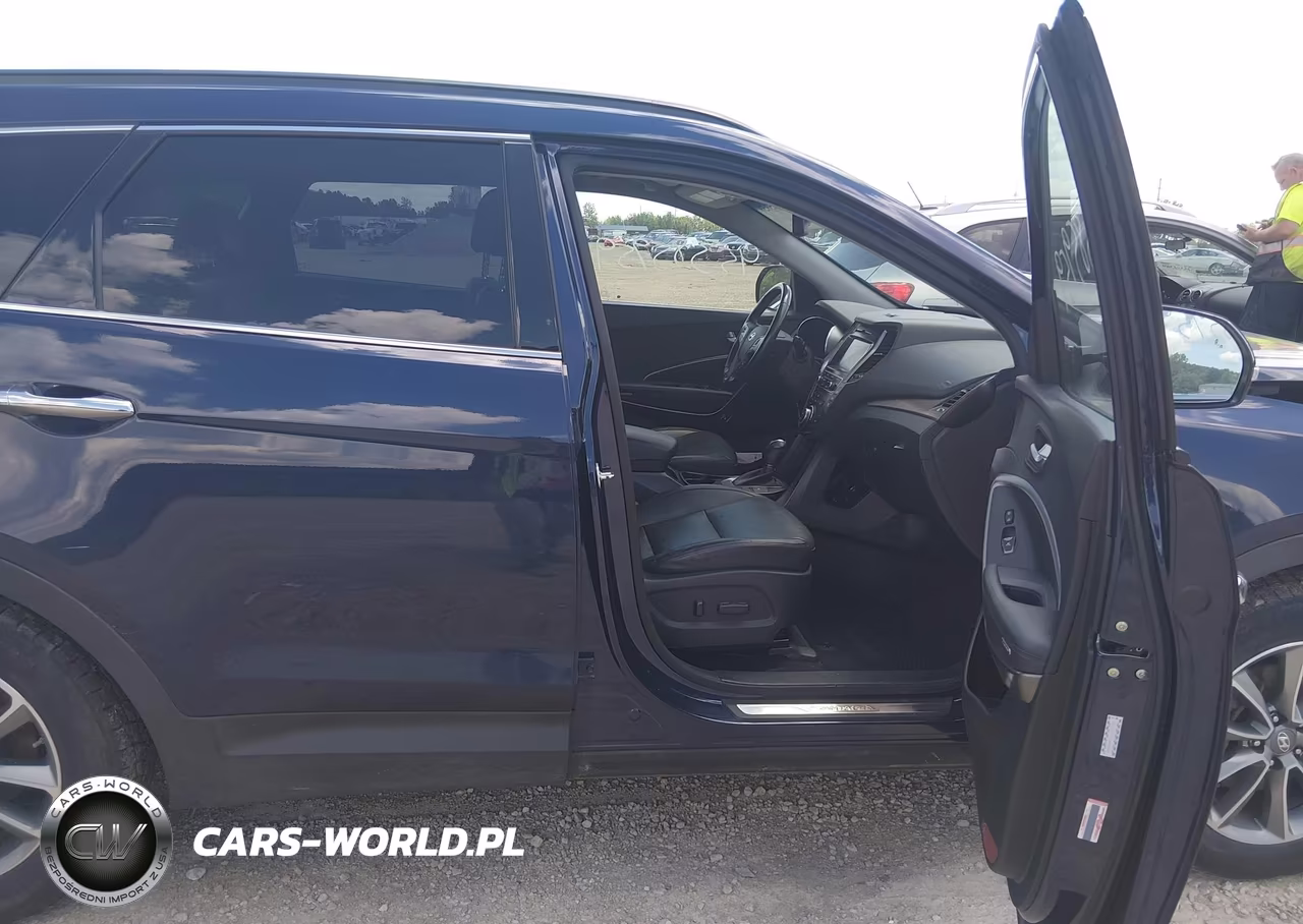 2018 Hyundai Santa Fe Se VIN:KM8SN4HFXJU273141 - 5