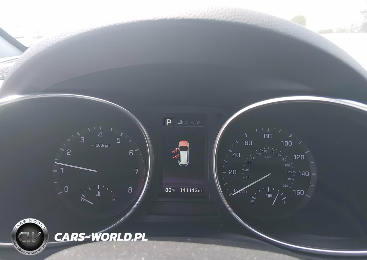 2018 Hyundai Santa Fe Se VIN:KM8SN4HFXJU273141 - 7