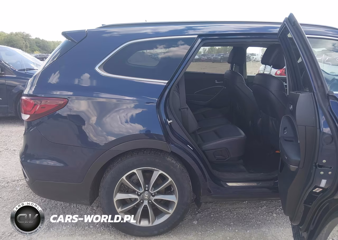 2018 Hyundai Santa Fe Se VIN:KM8SN4HFXJU273141 - 8