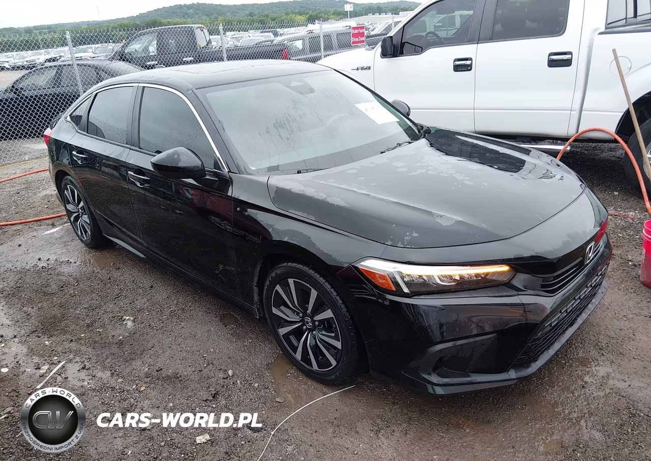 2022 Honda Civic Ex – zdjęcie 1 z 16