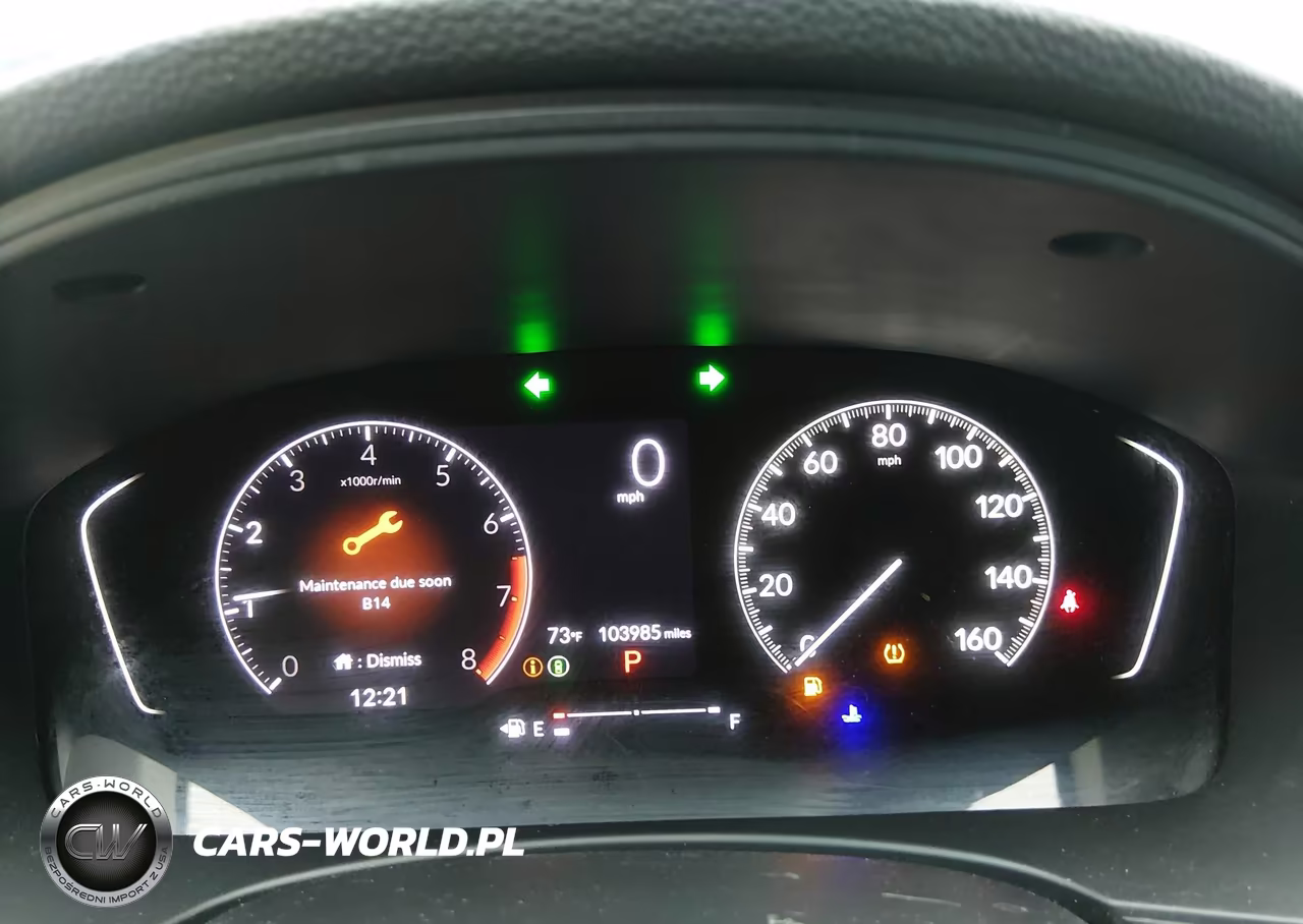 2022 Honda Civic Ex VIN:JHMFE1F73NX004983 - 7