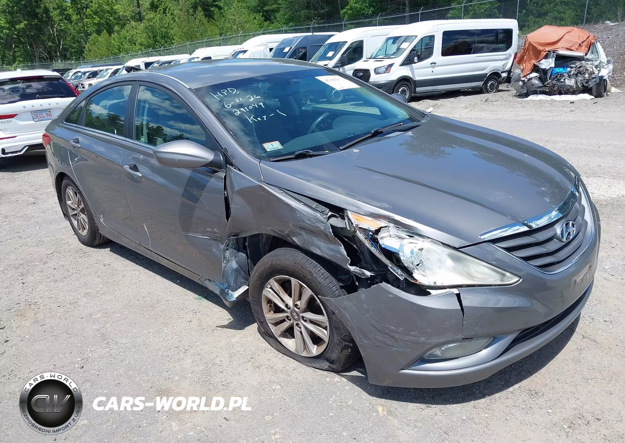 2013 Hyundai Sonata Gls – zdjęcie 1 z 12