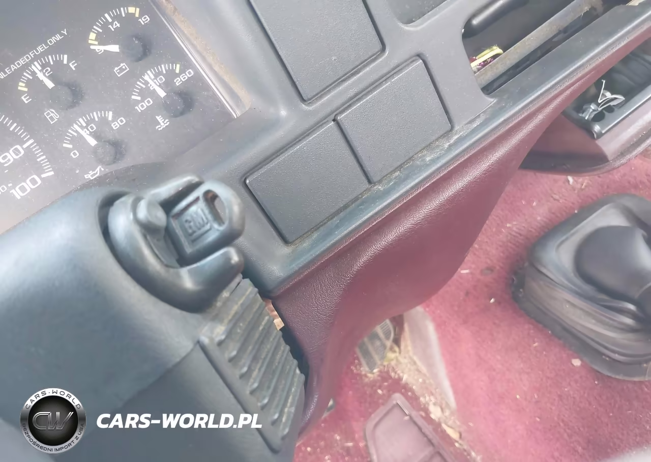 1995 GMC Sierra C1500 VIN:1GTEC14HXSZ571111 - 11