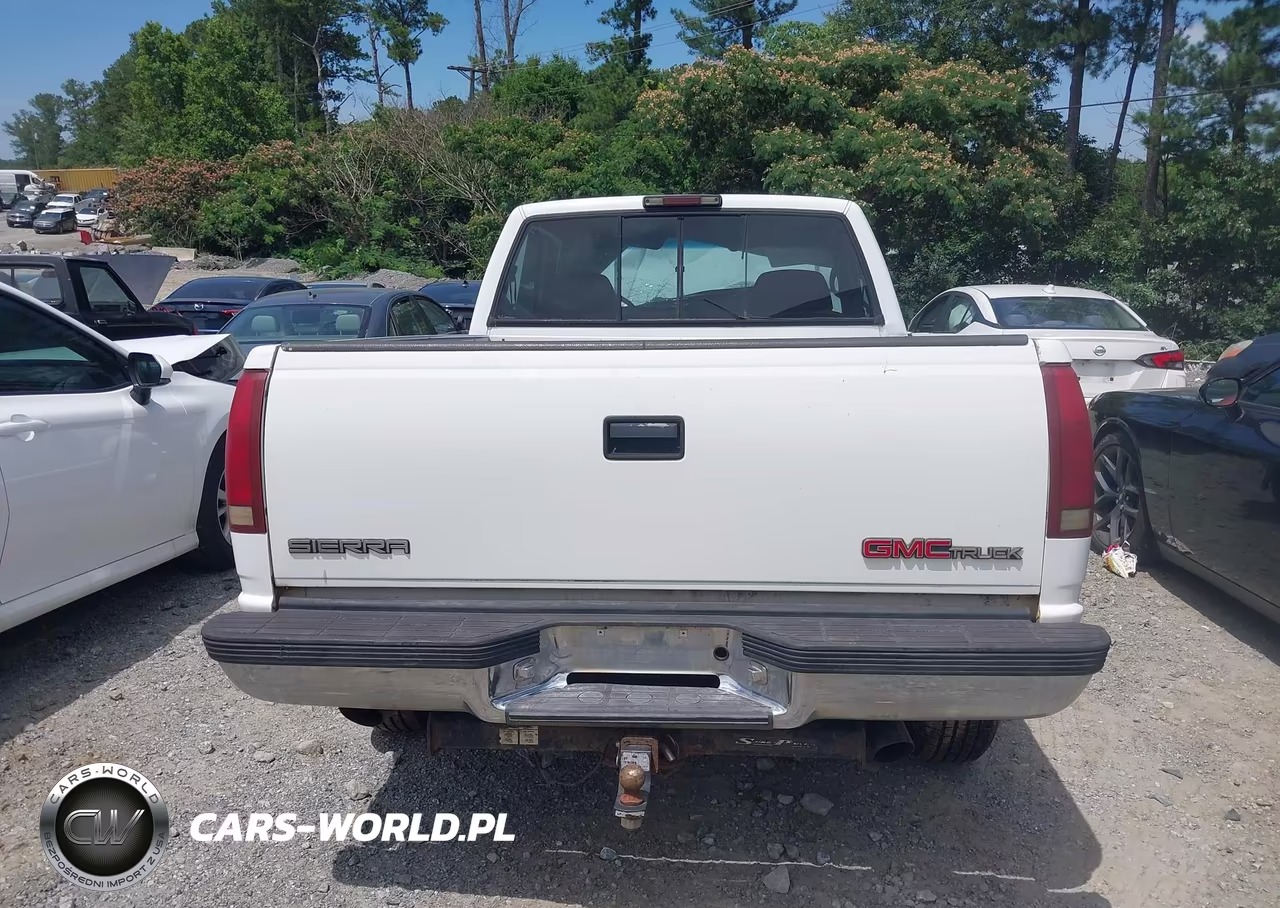 1995 GMC Sierra C1500 VIN:1GTEC14HXSZ571111 - 16