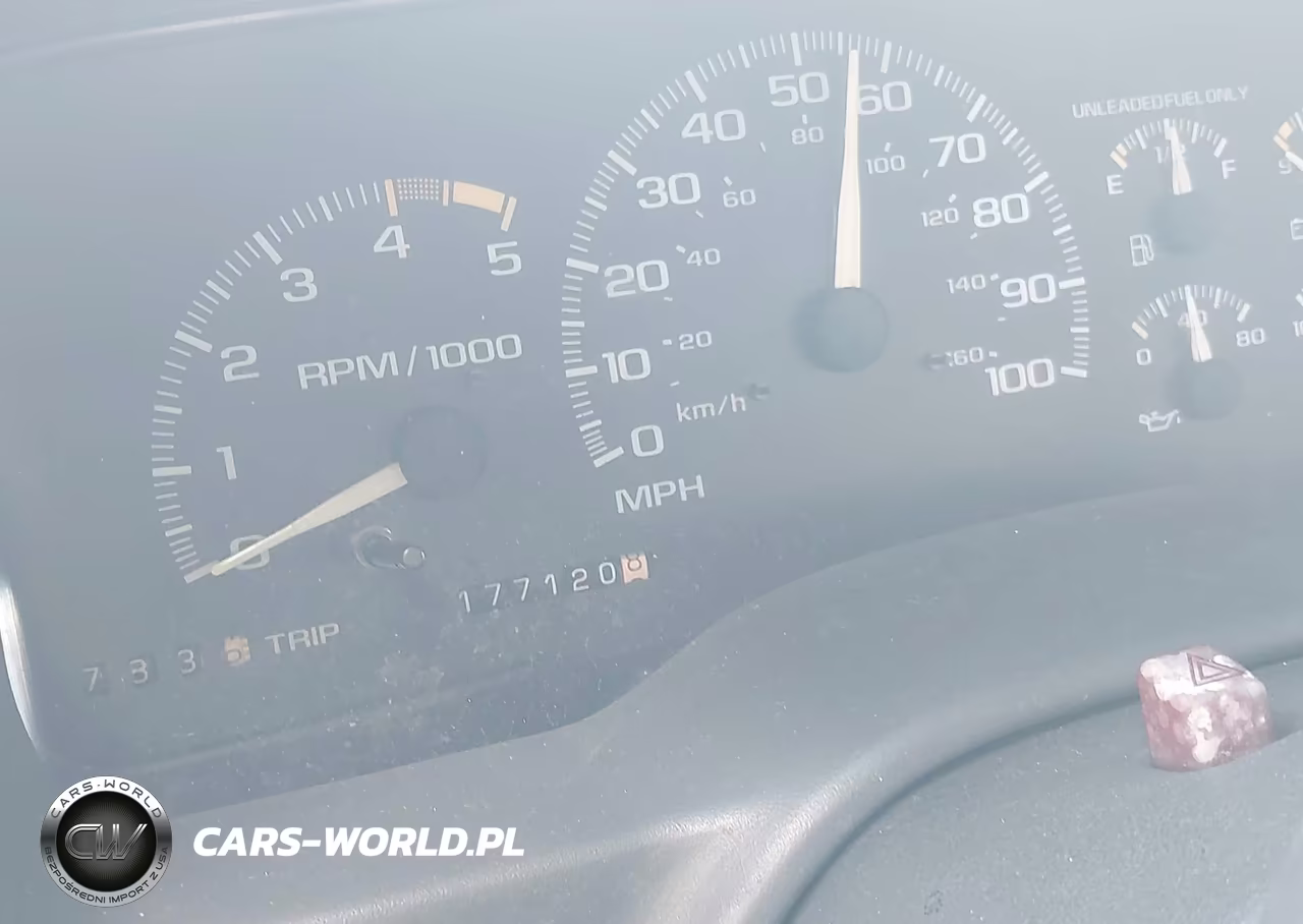1995 GMC Sierra C1500 VIN:1GTEC14HXSZ571111 - 7