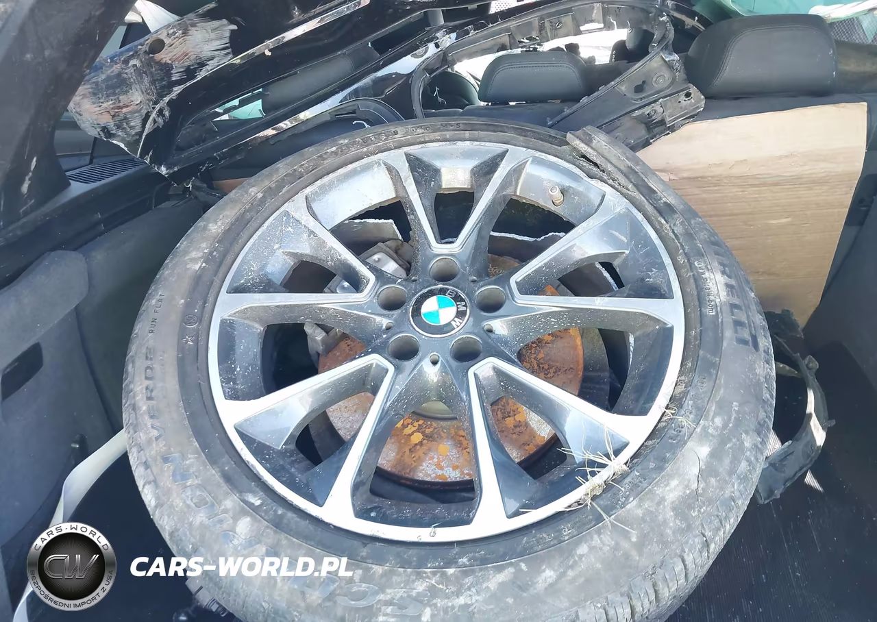 2018 BMW X5 xDrive35I VIN:5UXKR0C58J0X99550 - 12
