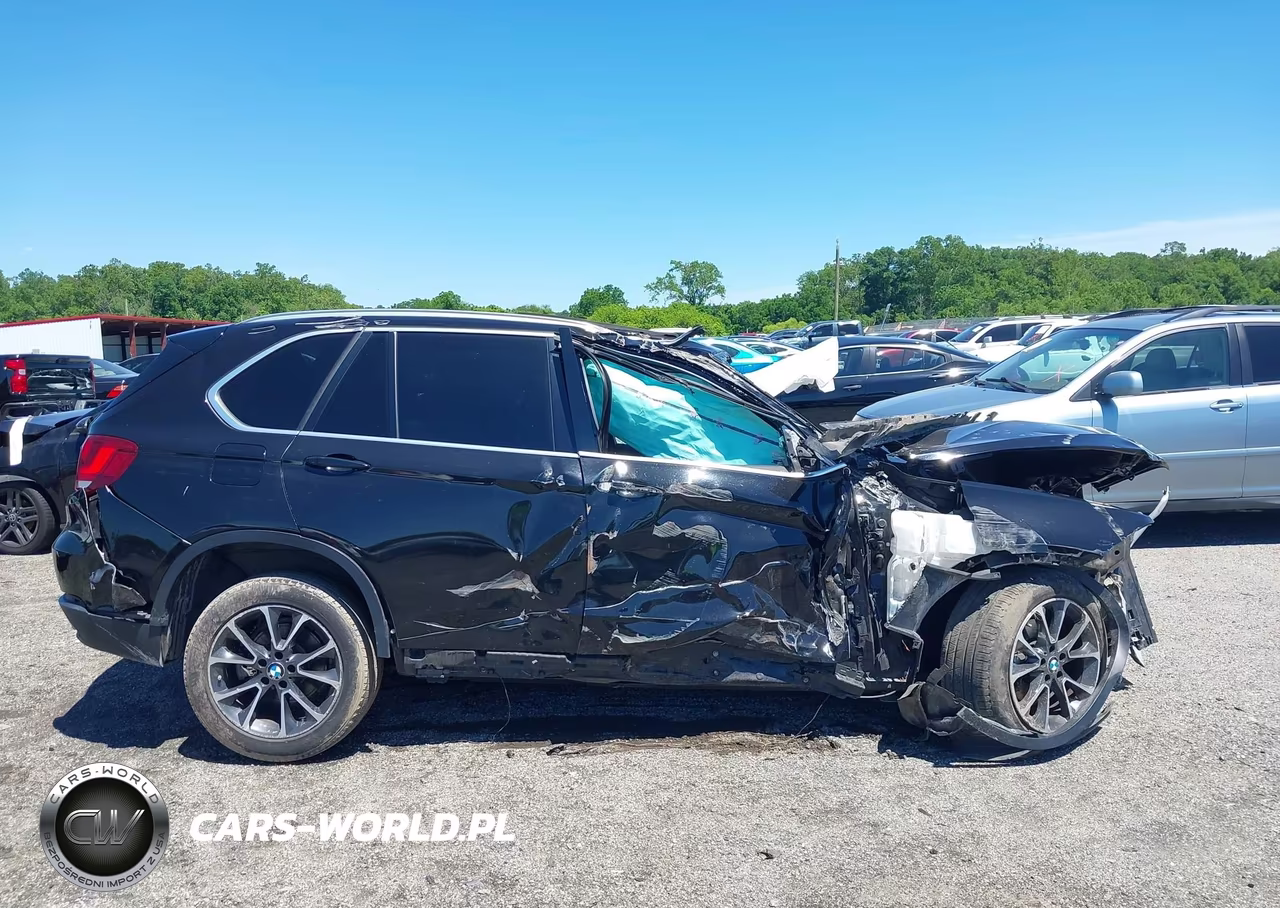 2018 BMW X5 xDrive35I VIN:5UXKR0C58J0X99550 - 14