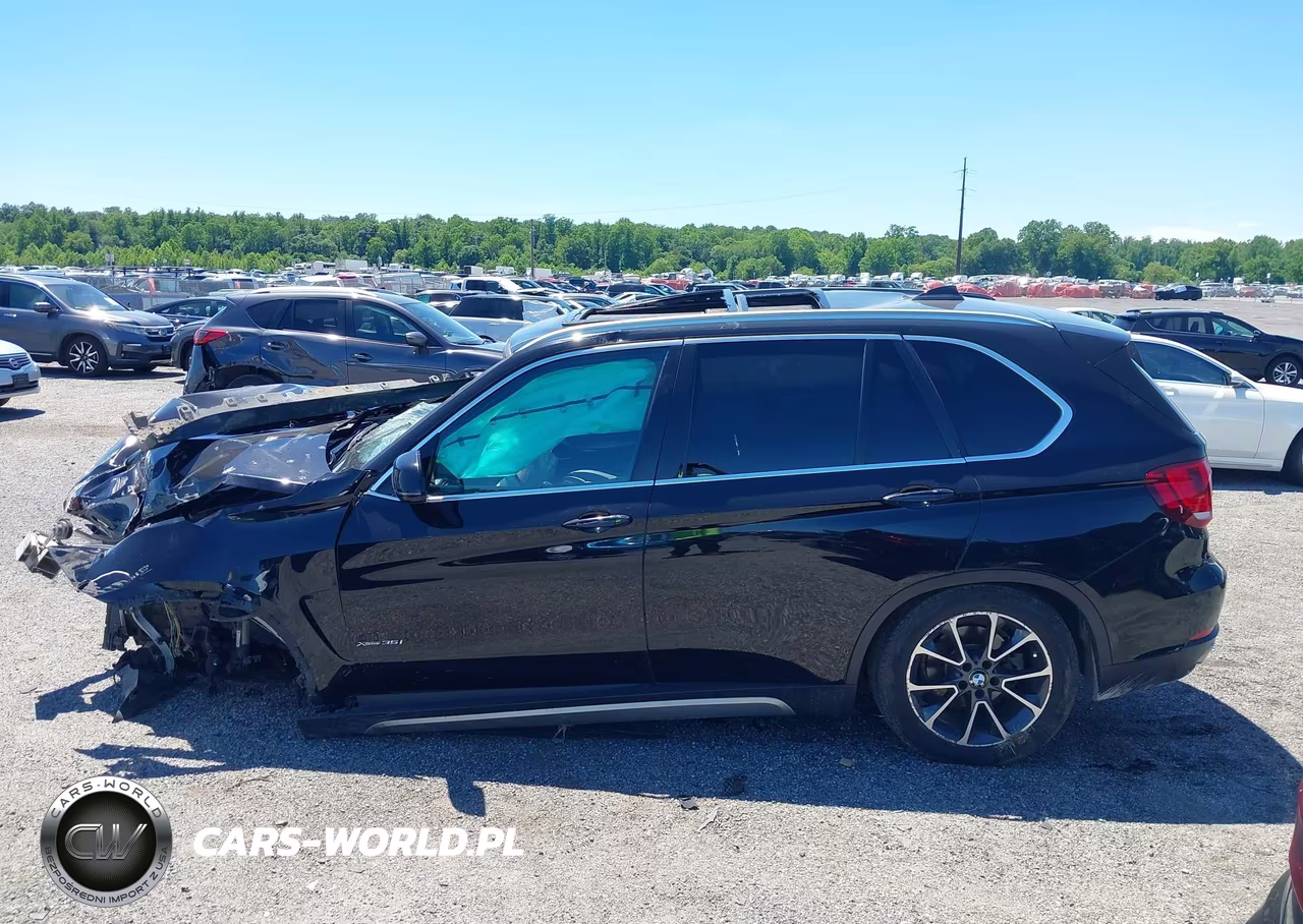 2018 BMW X5 xDrive35I VIN:5UXKR0C58J0X99550 - 15