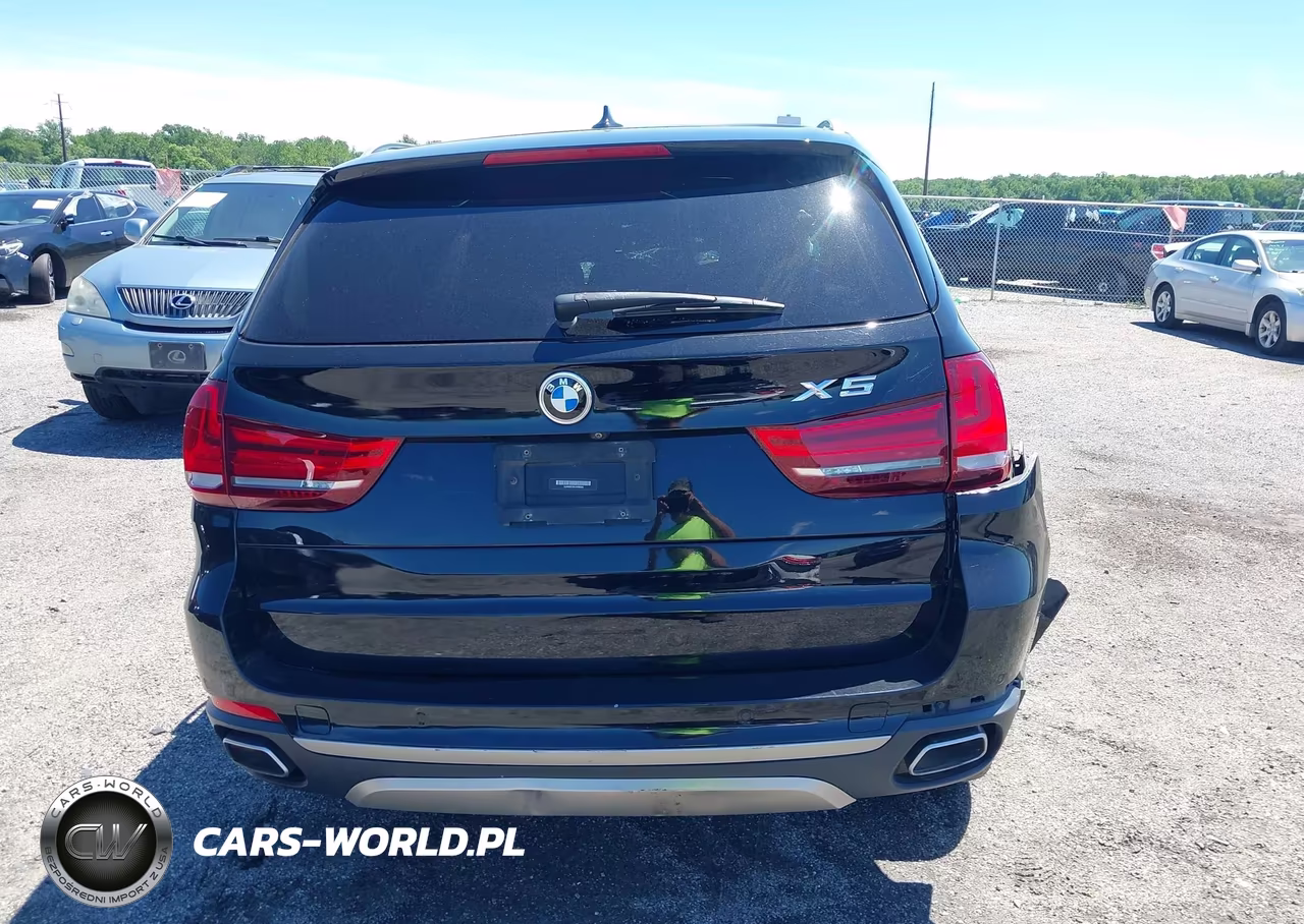 2018 BMW X5 xDrive35I VIN:5UXKR0C58J0X99550 - 17