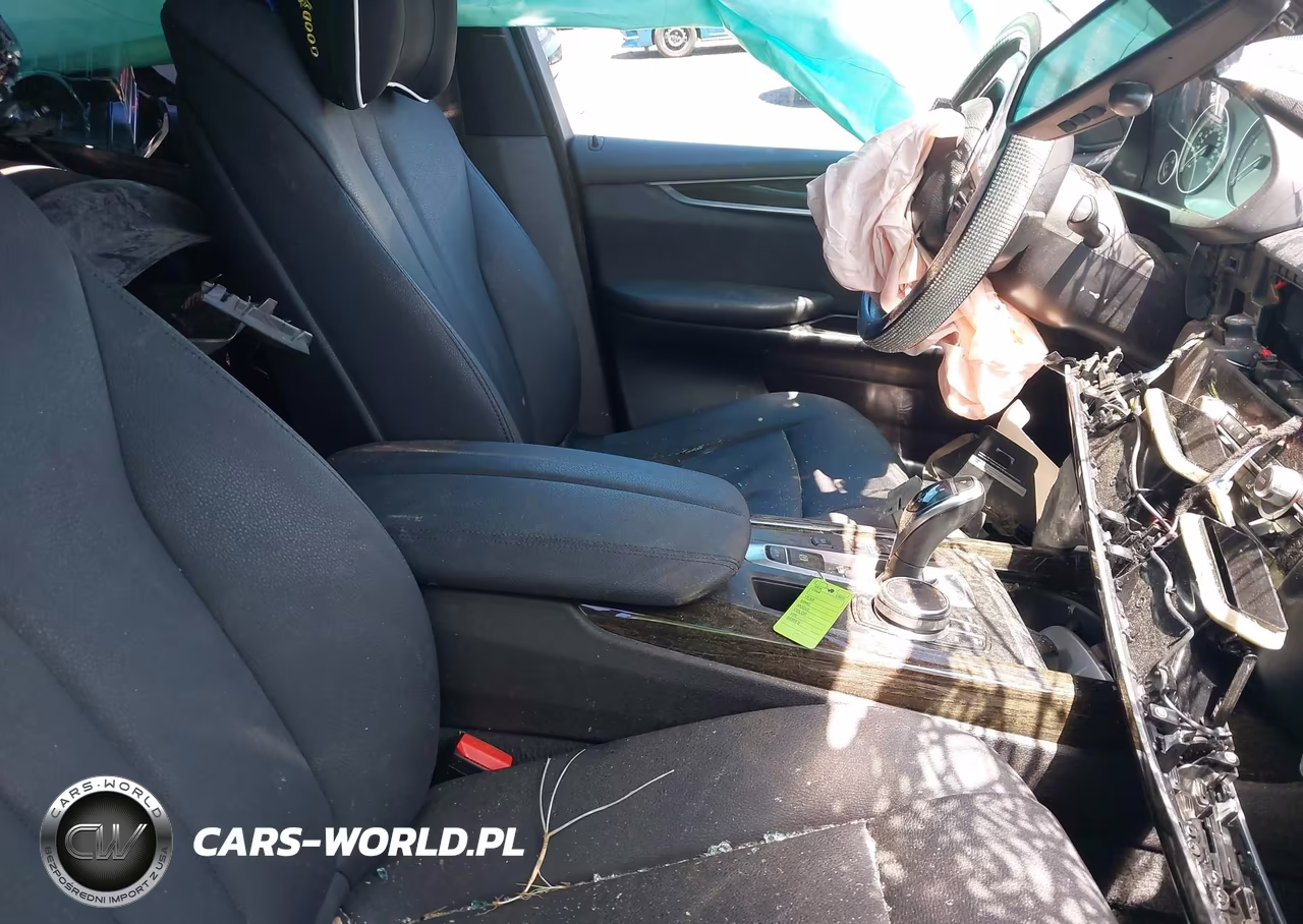 2018 BMW X5 xDrive35I VIN:5UXKR0C58J0X99550 - 5