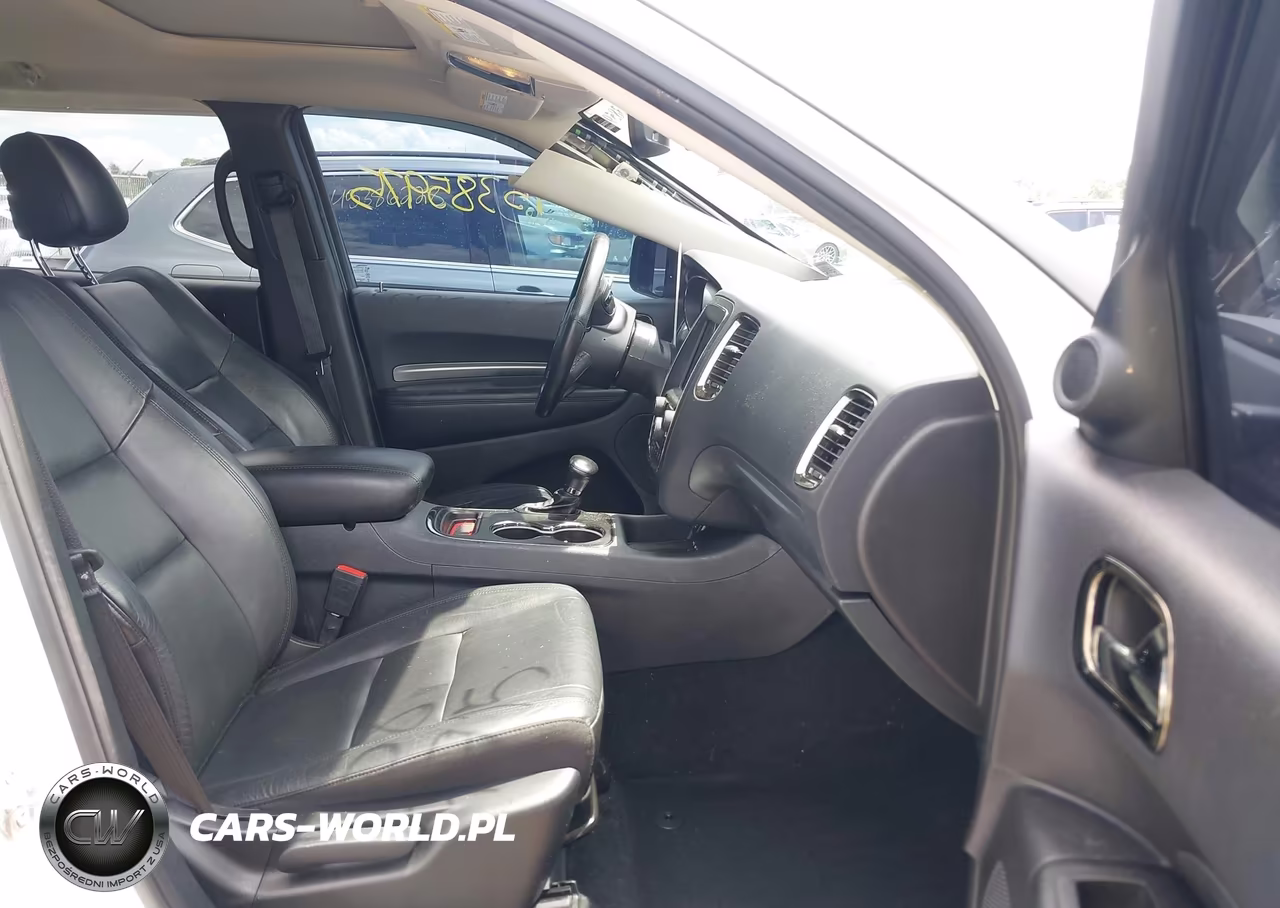 2020 Dodge Durango Gt Awd VIN:1C4RDJDG1LC324151 - 5