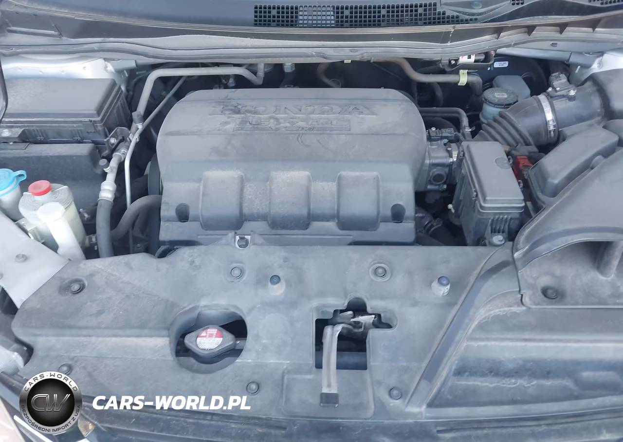 2014 Honda Odyssey Touring-Touring Elite VIN:5FNRL5H95EB082458 - 10