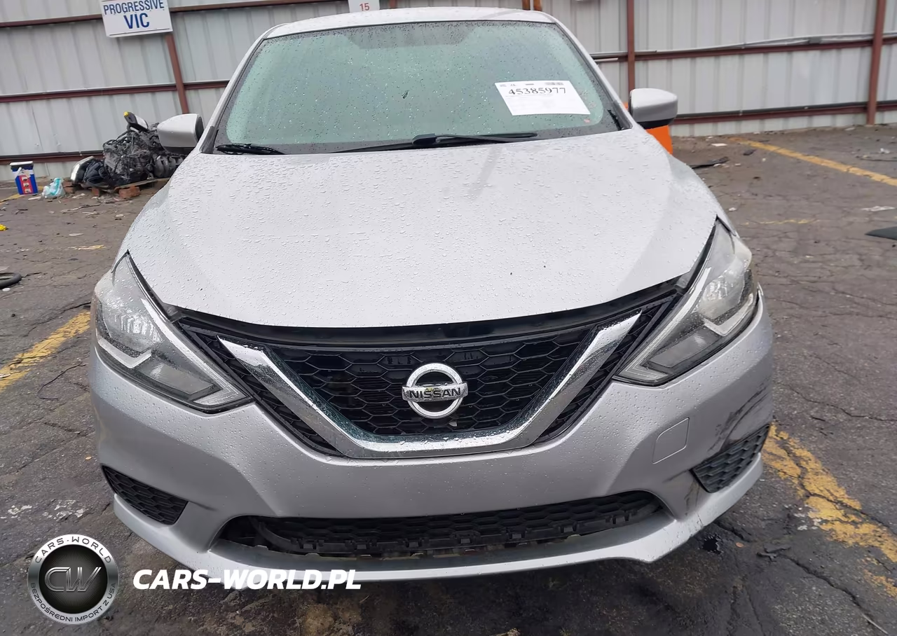 2016 Nissan Sentra Fe+ S-S-Sl-Sr-Sv VIN:3N1AB7AP5GY301935 - 12