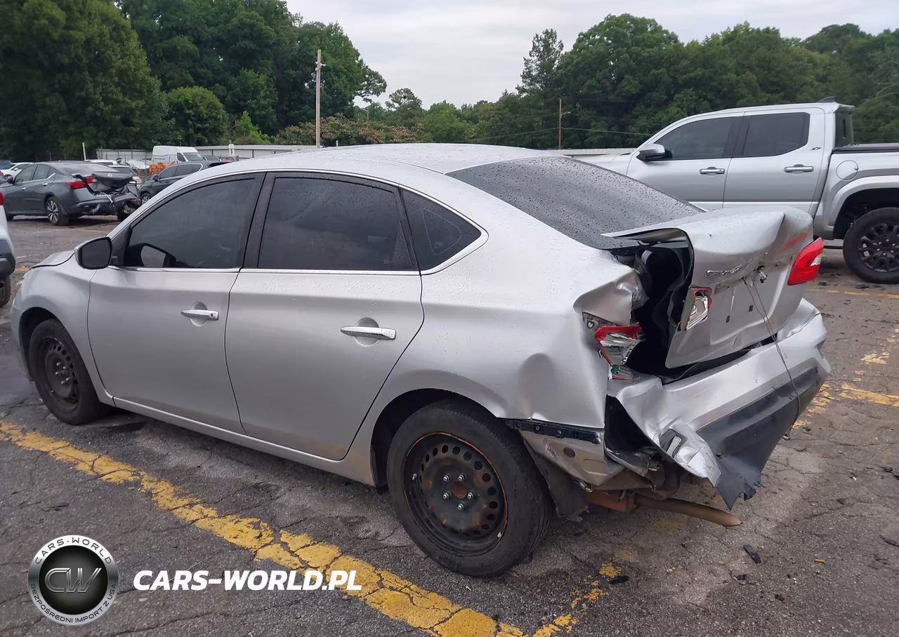 2016 Nissan Sentra Fe+ S-S-Sl-Sr-Sv VIN:3N1AB7AP5GY301935 - 3