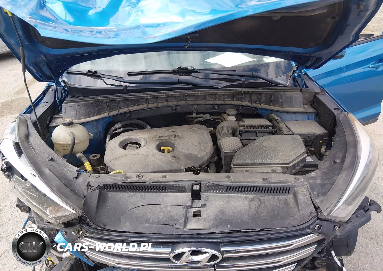 2018 Hyundai Tucson Sel VIN:KM8J3CA47JU703888 - 10
