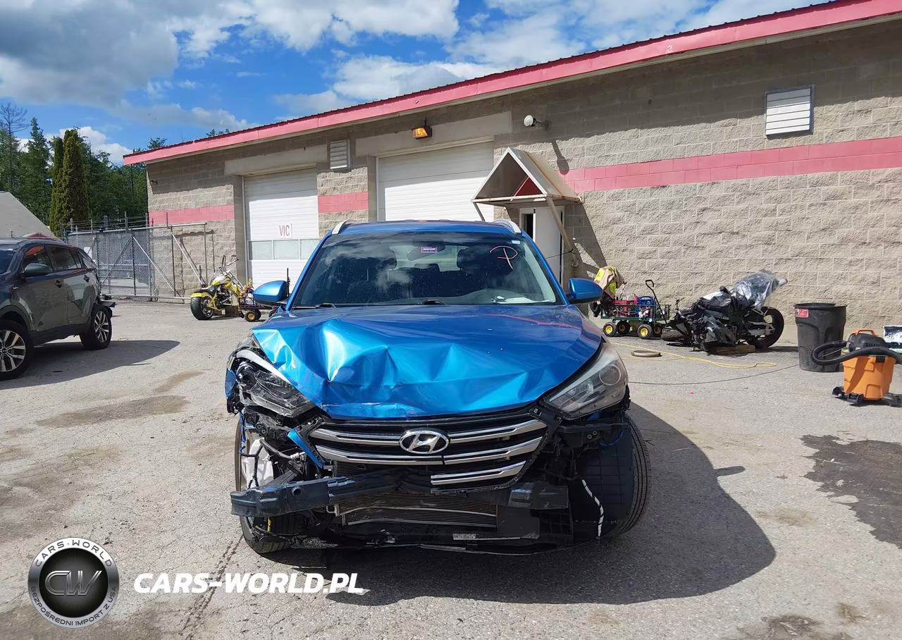 2018 Hyundai Tucson Sel VIN:KM8J3CA47JU703888 - 13
