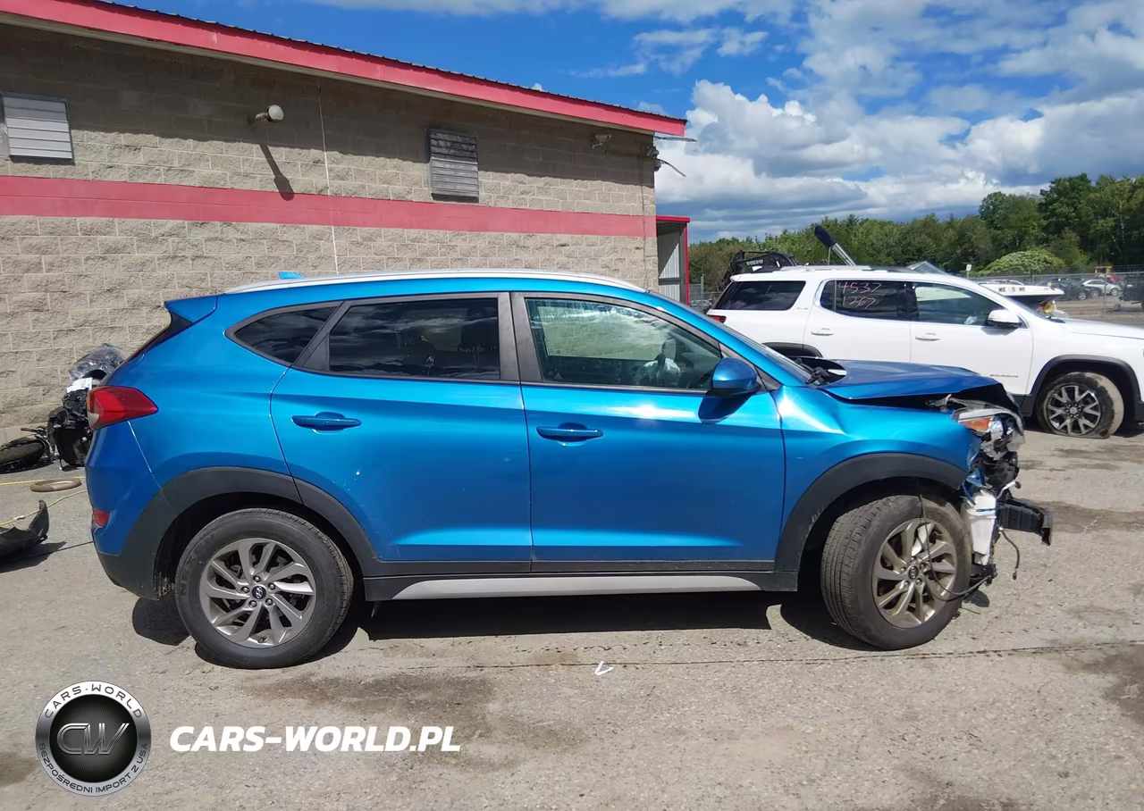 2018 Hyundai Tucson Sel VIN:KM8J3CA47JU703888 - 14