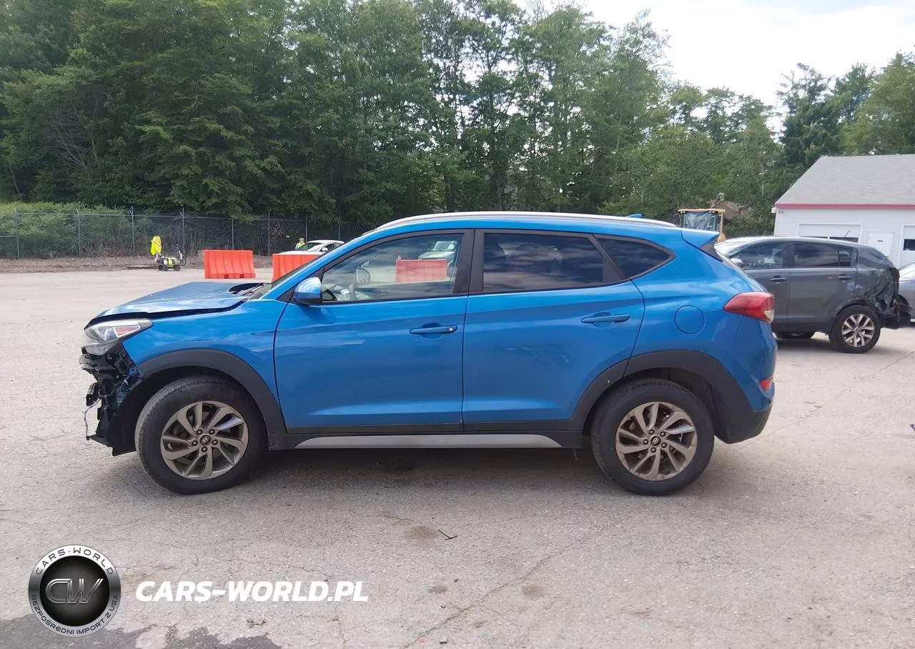2018 Hyundai Tucson Sel VIN:KM8J3CA47JU703888 - 15