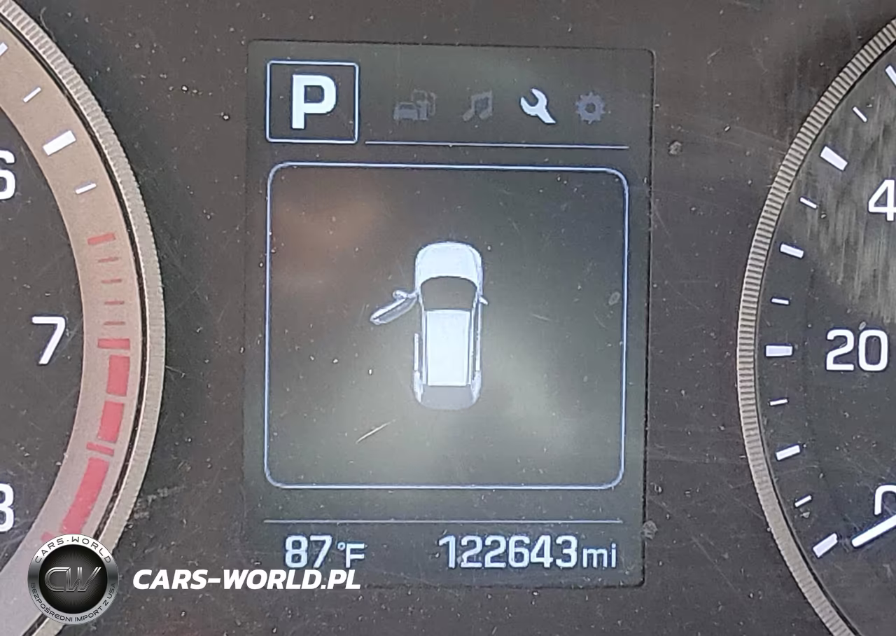 2018 Hyundai Tucson Sel VIN:KM8J3CA47JU703888 - 16