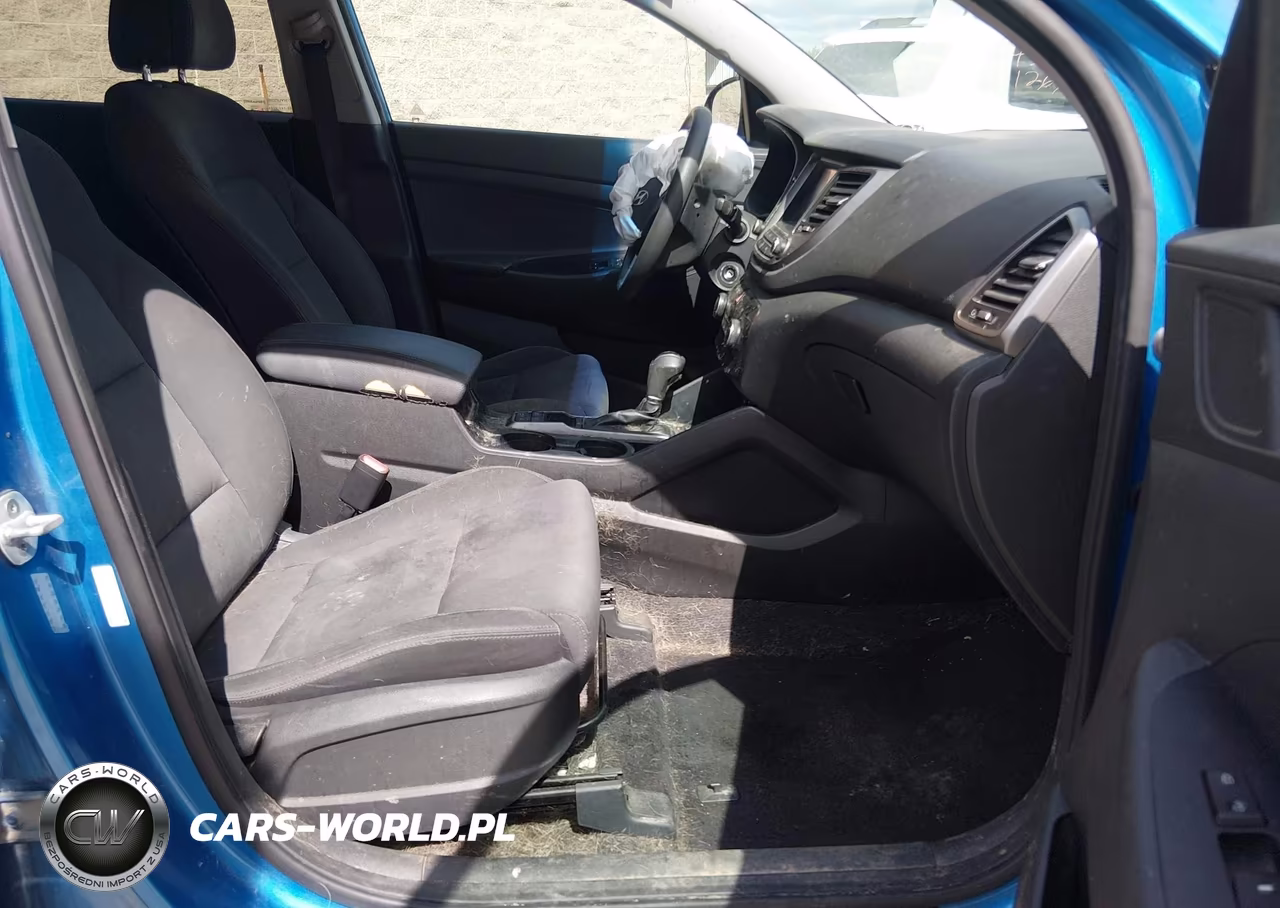 2018 Hyundai Tucson Sel VIN:KM8J3CA47JU703888 - 5