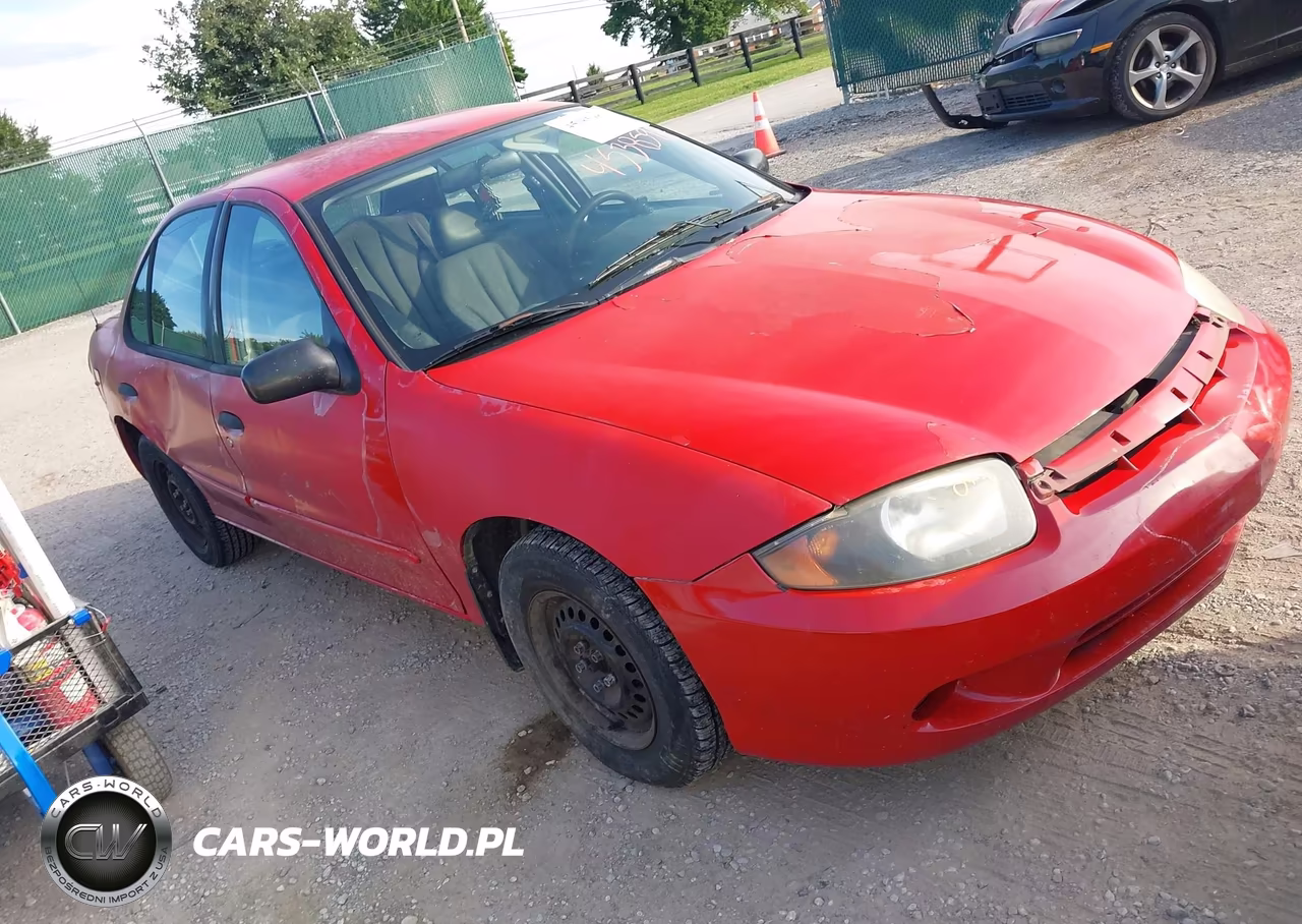2004 Chevrolet Cavalier