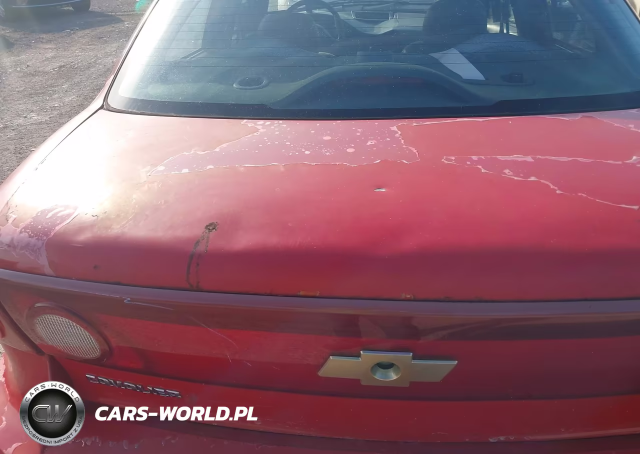 2004 Chevrolet Cavalier VIN:1G1JC52F847365803 - 14