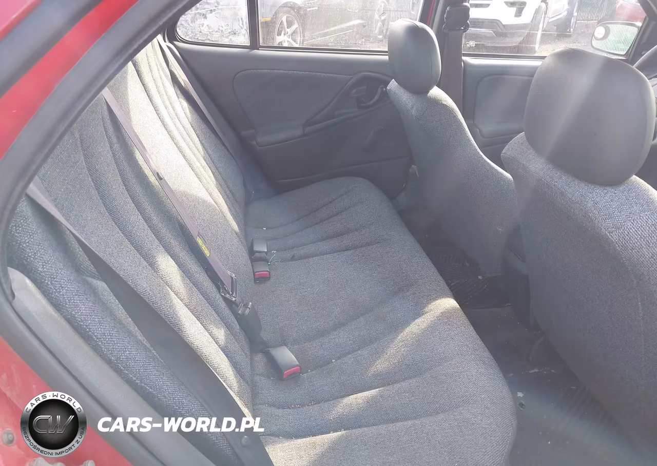 2004 Chevrolet Cavalier VIN:1G1JC52F847365803 - 8