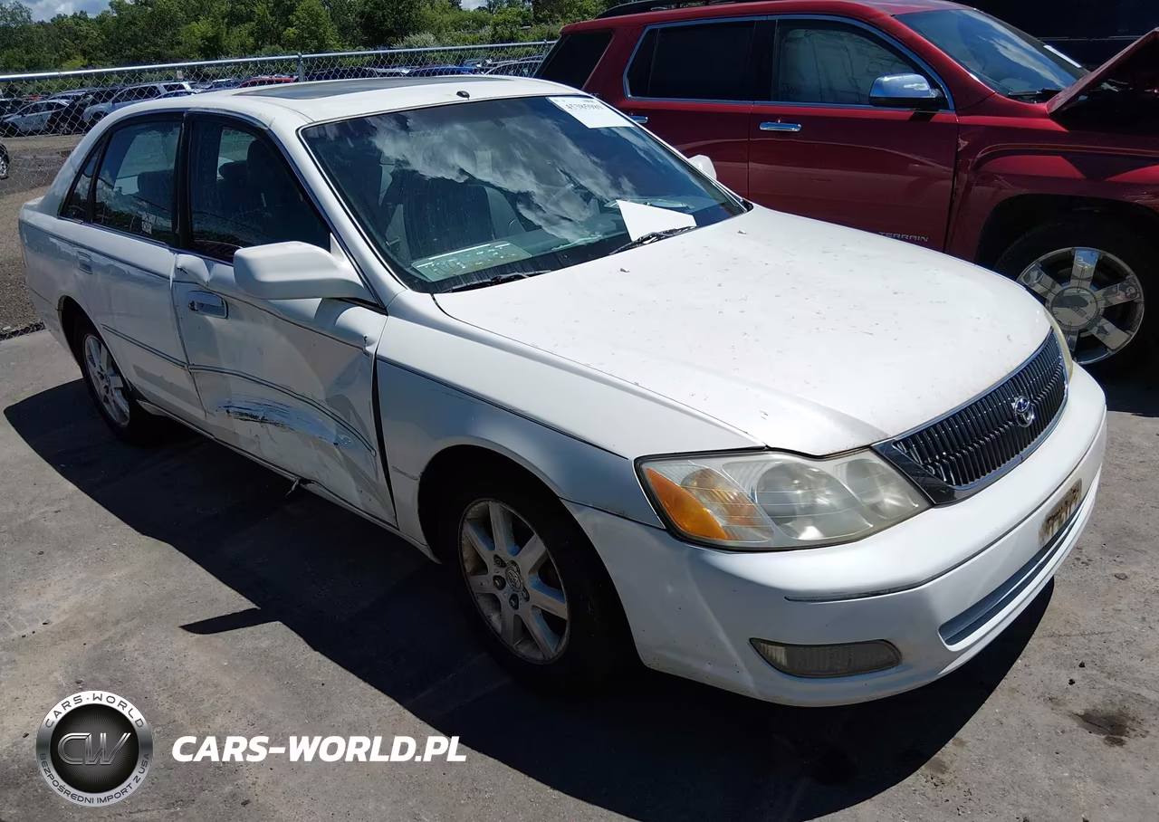 2002 Toyota Avalon Xls