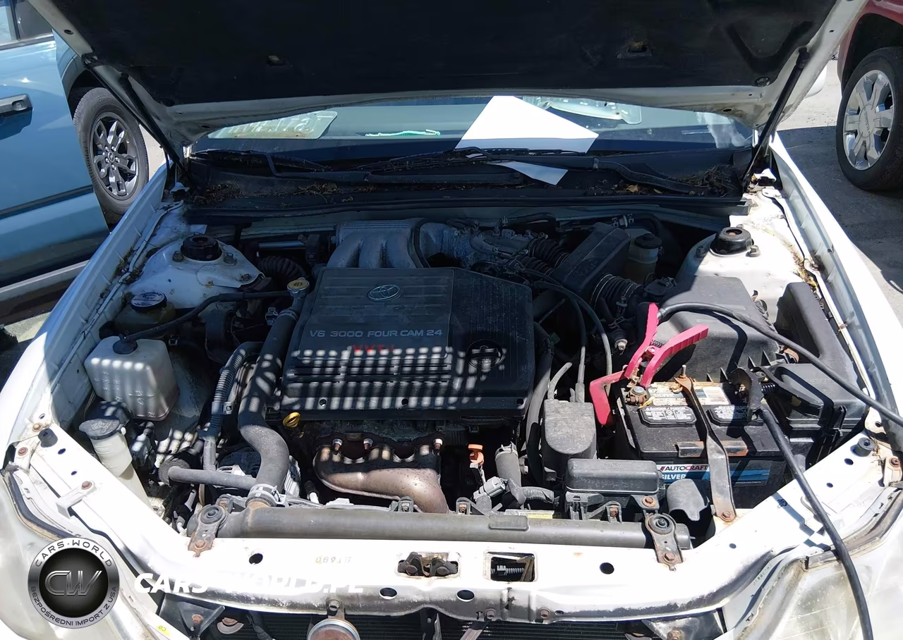 2002 Toyota Avalon Xls VIN:4T1BF28B32U206848 - 10