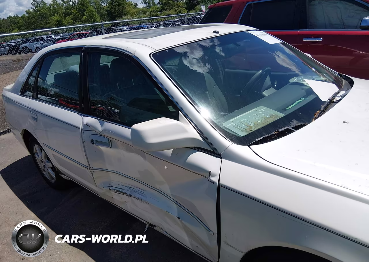2002 Toyota Avalon Xls VIN:4T1BF28B32U206848 - 13