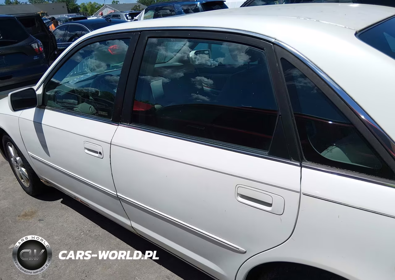 2002 Toyota Avalon Xls VIN:4T1BF28B32U206848 - 14